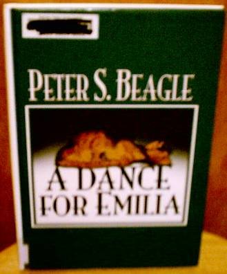 Beispielbild fr A Dance for Emilia zum Verkauf von Better World Books