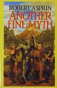 9780783895055: Another Fine Myth (Thorndike Press Large Print Science Fiction Series)