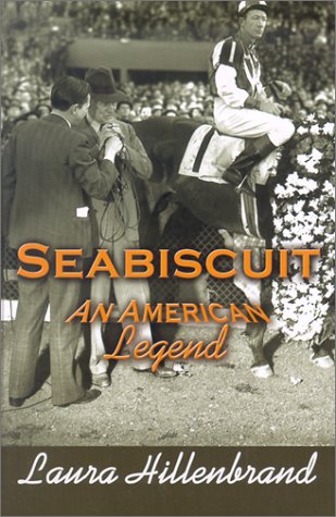 Imagen de archivo de Seabiscuit: An American Legend (G K Hall Large Print Nonfiction Series) a la venta por Books of the Smoky Mountains
