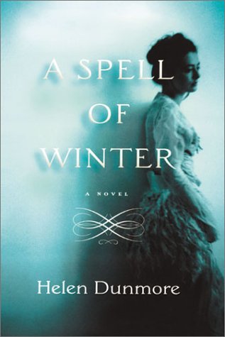 Beispielbild fr A Spell of Winter zum Verkauf von Better World Books