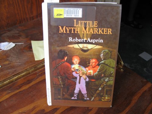 9780783895475: Little Myth Marker (Thorndike Press Large Print Science Fiction Series)