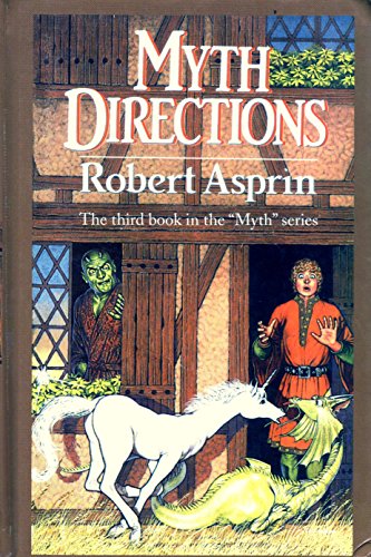 9780783895512: Myth Directions (Thorndike Press Large Print Science Fiction Series)