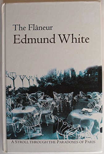 Imagen de archivo de The Flaneur: A Stroll Through the Paradoxes of Paris a la venta por Hawking Books