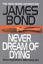 9780783896243: Never Dream of Dying (Thorndike Press Large Print Core Series)