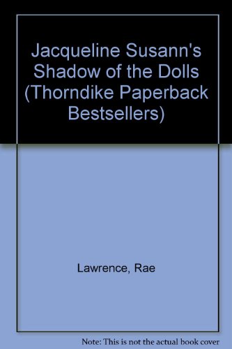 9780783896533: Jacqueline Susann's Shadow of the Dolls