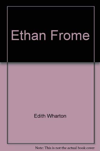 9780783896700: Ethan Frome