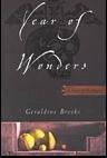 9780783896823: Year of Wonders (Thorndike Press Large Print Core Series)