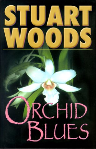 Beispielbild fr Orchid Blues zum Verkauf von Better World Books