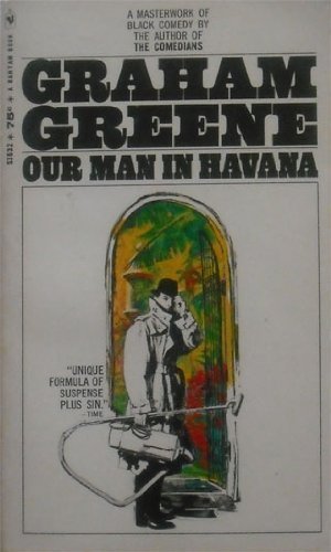 9780783897578: Our Man in Havana (THORNDIKE PRESS LARGE PRINT PERENNIAL BESTSELLERS SERIES)