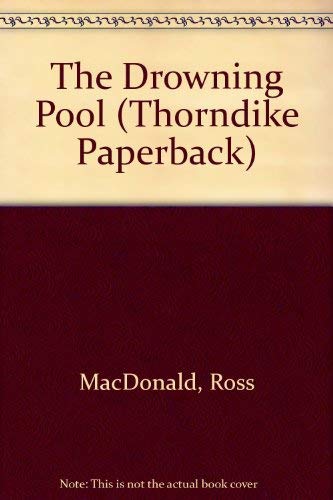 The Drowning Pool (9780783897837) by MacDonald, Ross