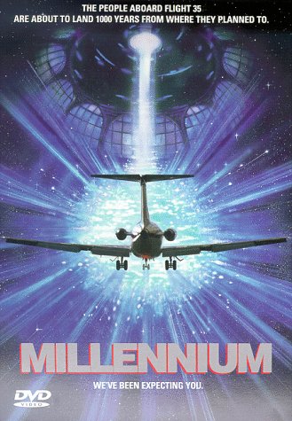 Stock image for Millennium [DVD] for sale by Goodwill San Antonio