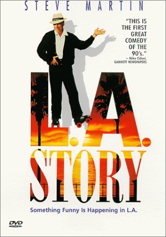 Stock image for L.A. Story [DVD] for sale by mulkbedia1