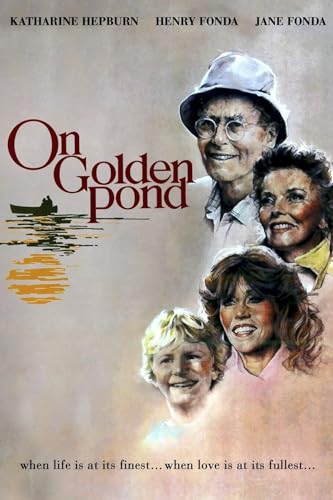 Stock image for On Golden Pond [DVD] for sale by Goodwill Books
