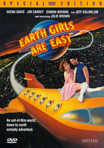 Stock image for Earth Girls Are Easy for sale by Goodwill Books