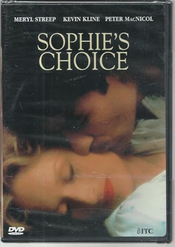 Imagen de archivo de Sophie's Choice a la venta por Dream Books Co.
