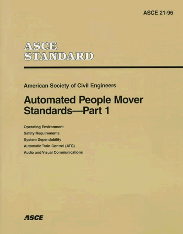 Automated People Mover Standards, Part 1