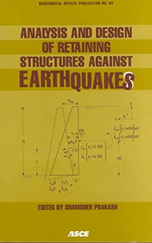 Stock image for Analysis and Design of Retaining Structures Against Earthquakes for sale by ThriftBooks-Atlanta