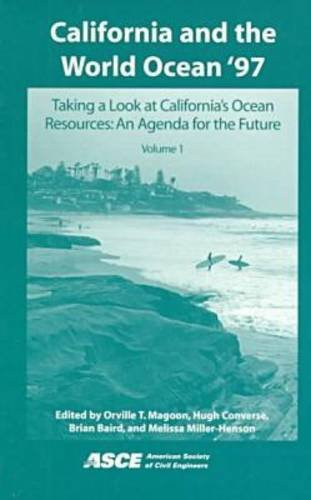 Imagen de archivo de California and the World Ocean '97, Volume 2 California and the World Ocean '97, Volume 2 pic. a la venta por Charles Lewis Best Booksellers