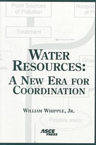 Imagen de archivo de Water Resources a New Era for Coordination a la venta por Webbooks, Wigtown