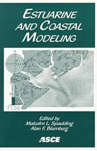 Imagen de archivo de Estuarine and Coastal Modeling: Proceedings of the Fifth International Conference, October 22-24, 1997, Alexandria, Virginia a la venta por Alphaville Books, Inc.