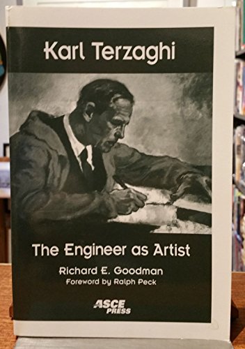 Imagen de archivo de Karl Terzaghi: The Engineer As Artist a la venta por Front Cover Books