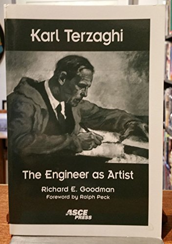 Stock image for Karl Terzaghi: The Engineer As Artist for sale by Byrd Books