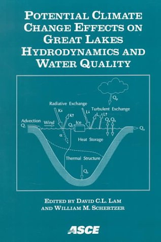 Stock image for Potential Climate Change Effects on Great Lakes Hydrodynamics and Water Quality for sale by PBShop.store US