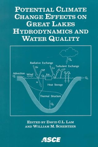 9780784404133: Potential Climate Change Effects on Great Lakes Hydrodynamics and Water Quality
