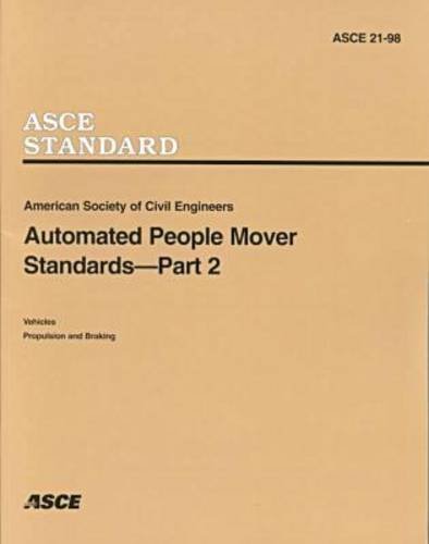 Automated People Mover Standards, Part 2