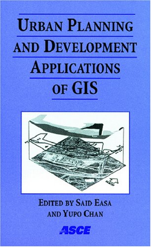 9780784404614: Urban Planning and Development Applications of Gis