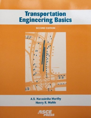 Beispielbild fr Transportation Engineering Basics zum Verkauf von Blackwell's