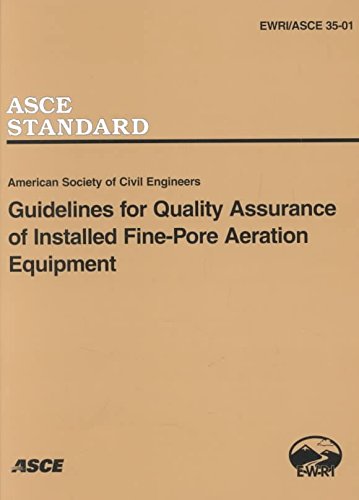 Guidelines for Quality Assurance of Installed Fine-Pore Aeration Equipment