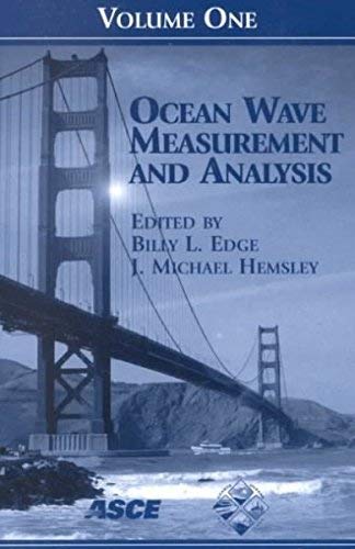 Stock image for Ocean Wave Measurement and Analysis: Proceedings of the Fourth International Symposium, Waves 2001: September 2-6, 2001, San Francisco, California. Volume Two for sale by Tiber Books