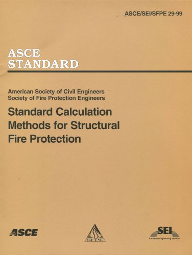 Standard Calculation Methods for Structural Fire Protection