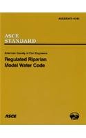 9780784406816: Regulated Riparian Model Water Code