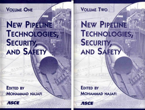 Beispielbild fr New Pipeline Technologies, Security, and Safety zum Verkauf von ThriftBooks-Atlanta