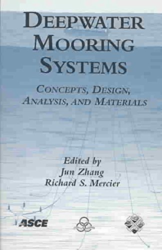 Beispielbild fr Deepwater Mooring Systems Concepts, Design, Analysis, and Materials : Proceedings of the International Symposium, October 2-3, 2003, Houston, Texas zum Verkauf von Ann Becker