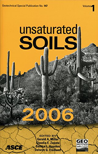 Imagen de archivo de Unsaturated Soils Geotechnical Special Publication a la venta por PBShop.store US