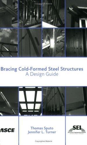 Stock image for Bracing Cold-Formed Steel Structures for sale by SecondSale