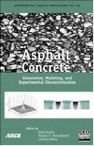 Stock image for Asphalt Concrete for sale by Blackwell's