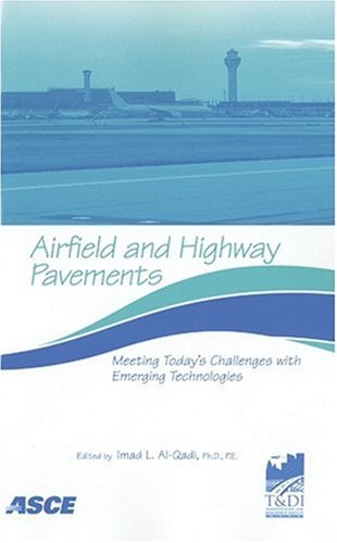 Stock image for AIRFIELD AND HIGHWAY PAVEMENTS for sale by Basi6 International