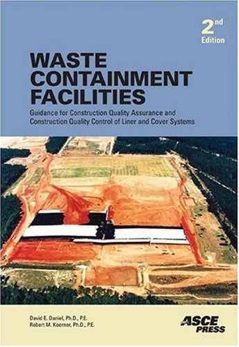 Stock image for Waste Containment Facilities, Second Edition for sale by HPB-Red