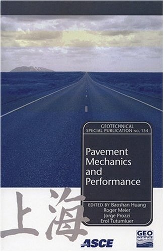 Stock image for Pavement Mechanics and Performance for sale by Buchpark