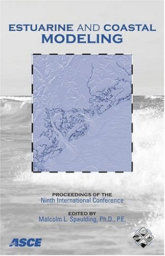 Imagen de archivo de Estuarine and Coastal Modeling (proceedings of the ninth international conference) a la venta por Mispah books