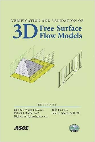 Stock image for Verification and Validation of 3D Free-Surface Flow Models for sale by Mispah books
