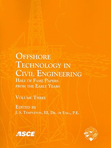 Imagen de archivo de Offshore Technology in Civil Engineering: Hall of Fame Papers from the Early Years a la venta por Orca Knowledge Systems, Inc.