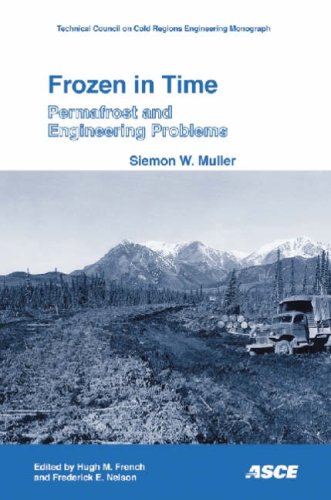 Beispielbild fr Frozen in Time zum Verkauf von Blackwell's