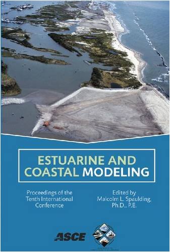 9780784409909: Estuarine and Coastal Modeling: Proceedings of the Tenth International Conference, November 5-7, 2007, Newport, Rhode Island