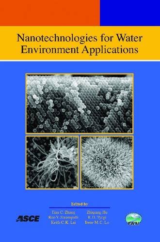 Imagen de archivo de Nanotechnologies for Water Environment Applications a la venta por Revaluation Books