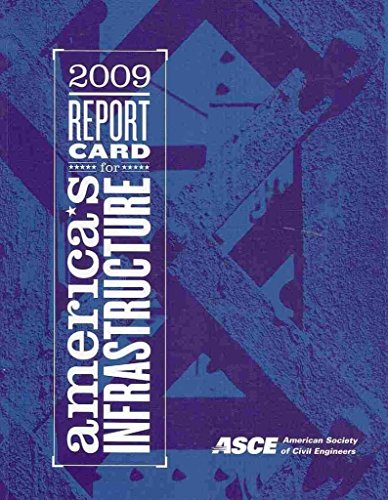 Stock image for Report Card for America's Infrastructure 2009 for sale by Discover Books
